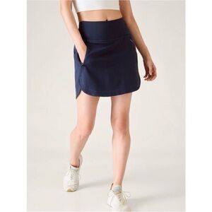 Athleta Fairway High Rise Golf 18 Skort